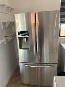 Samsung refrigerator