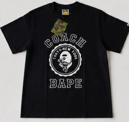 Coach Bape T Shirt