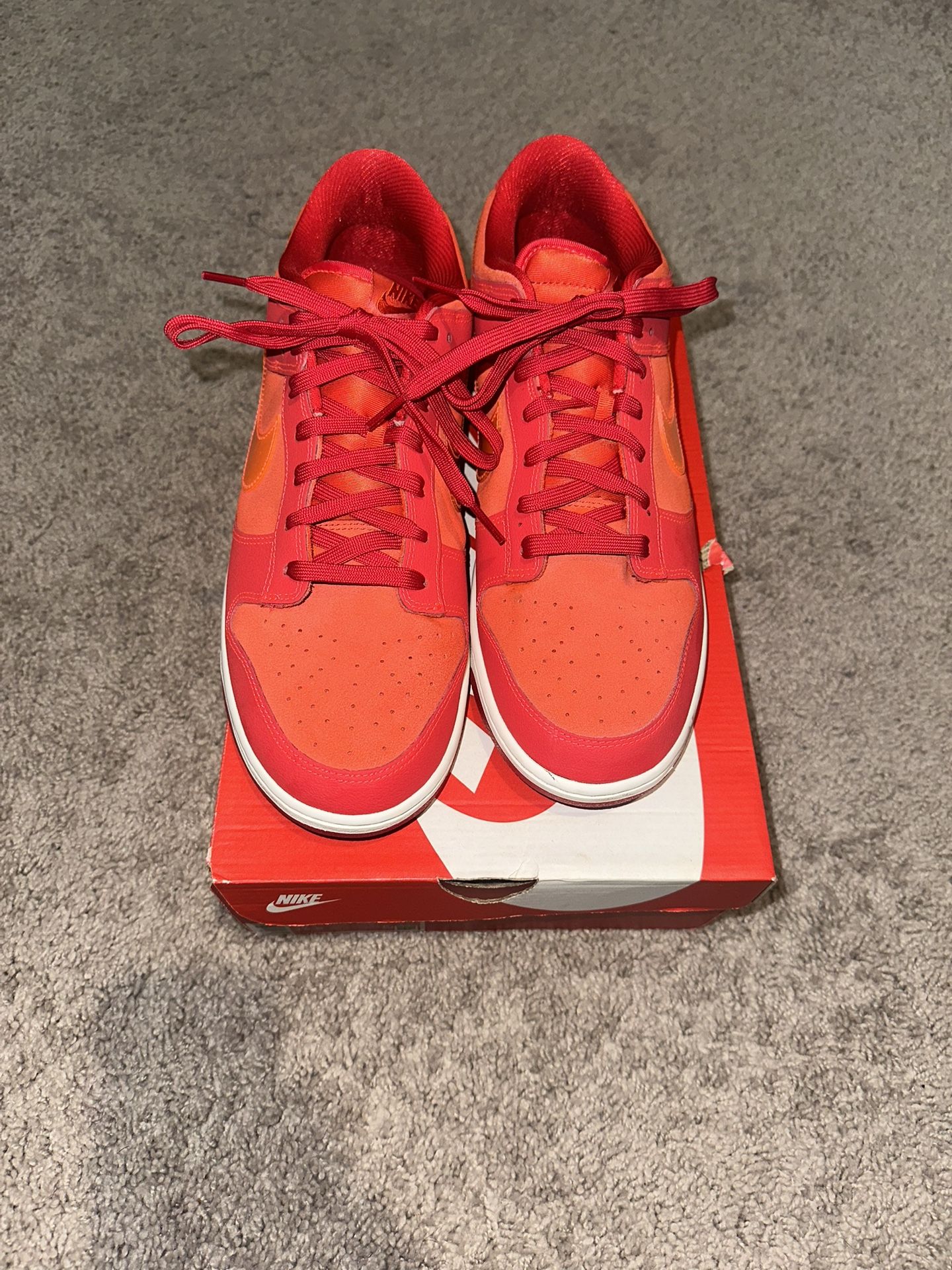 Nike Dunk Low Atlanta 