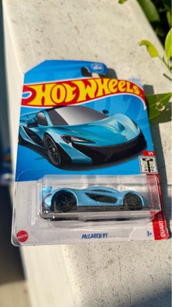 Hot Wheels McLaren P1