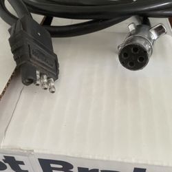 RV To tow Vehicle Cord