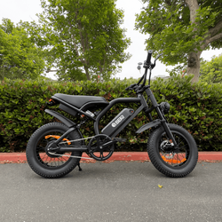 2026 Bear F6 Plus E-Bike – Like New, 200-Mile Range - Lakewood, CA