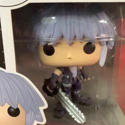 Kingdom Hearts 3 Riku Funko Pop