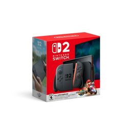 Nintendo Switch 2 + Mario Kart World Bundle Edition