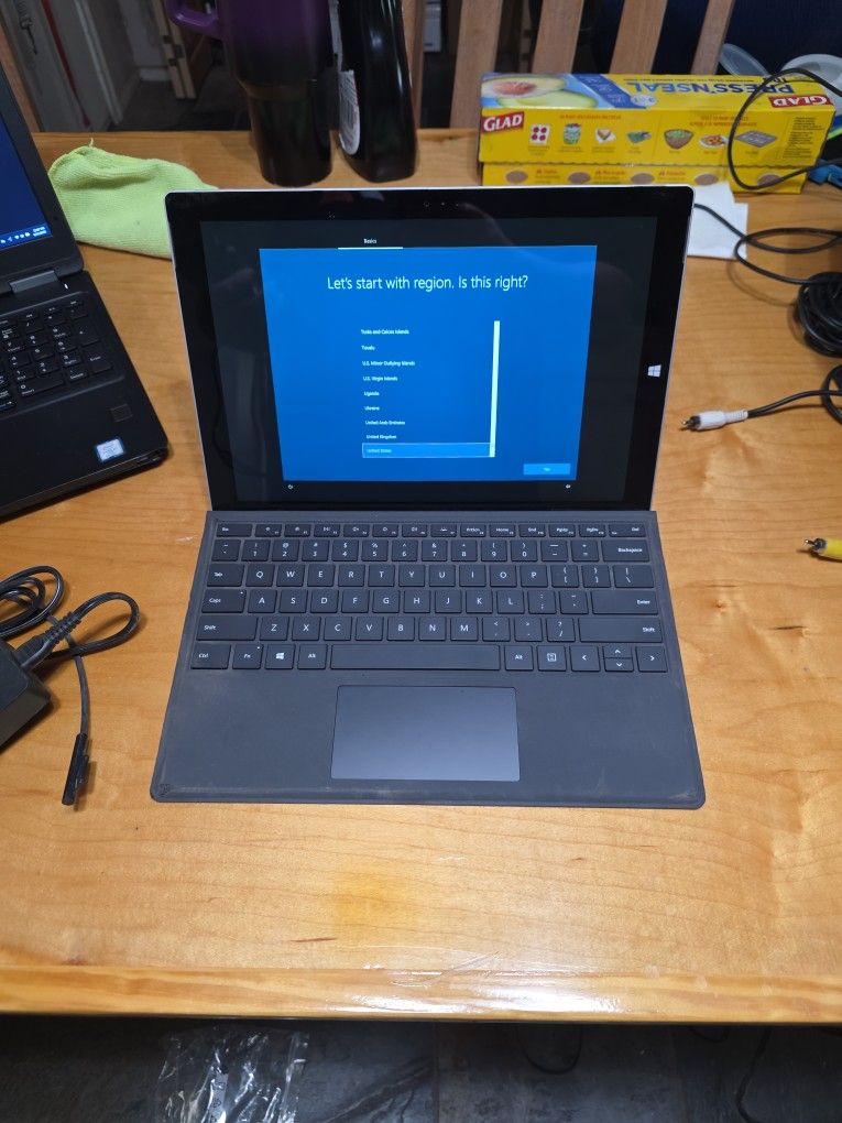 Microsoft Surface Pro 3