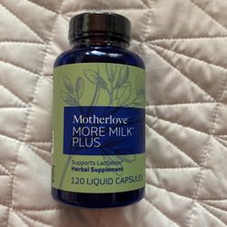 Motherlove More Milk Plus