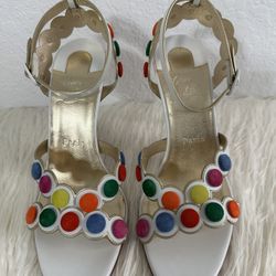  Christian Louboutin Heels Authentic 