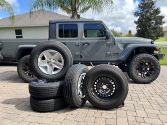 Jeep Gladiator JT 2022