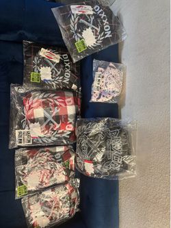 Dixxon flannel lot set
