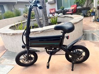 Nano Folding Electric Bike
