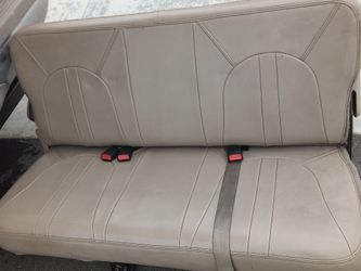 3rd row seat for expedition