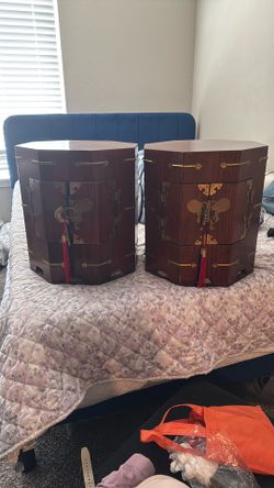 Korean cabinets