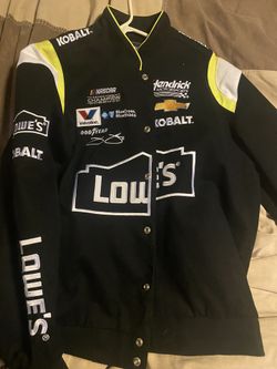 48 Nascar Jackets Size L