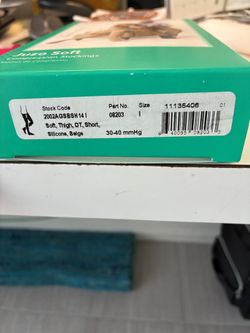 JUZO Compression Stockings 30-40 MmHg