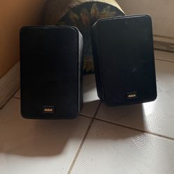 RCA Speakers