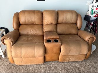 Reclining couch