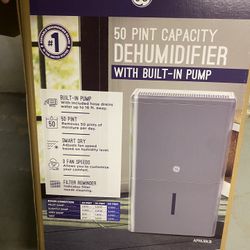 Dehumidifier 