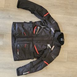 Alpinestars Honda Alpinestars Honda Andes v3 Jacket

