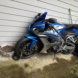 2011 Cbr 600rr 