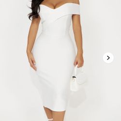 Women’s Fashion Nova Dress 