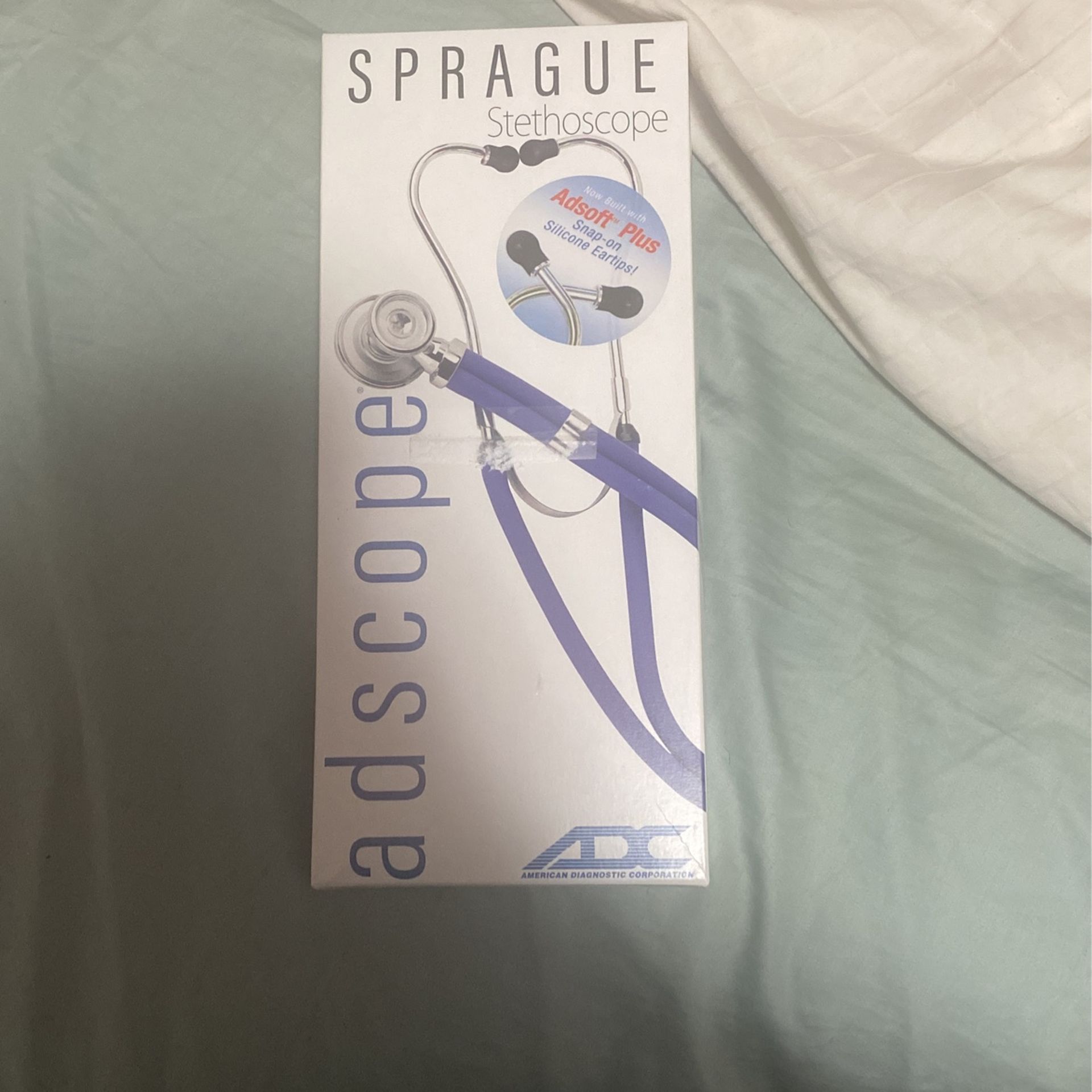 NEW! Sprague Stethoscope
