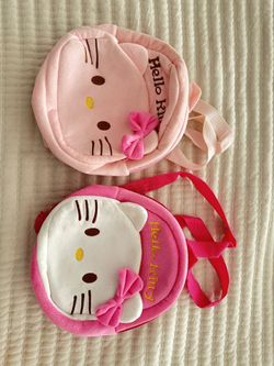 Hello kitty Mini Backpacks 