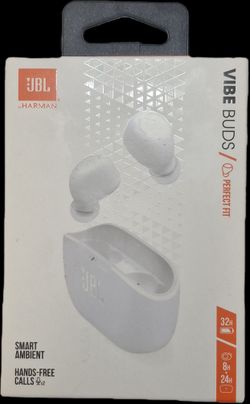 JBL Vibe Buds