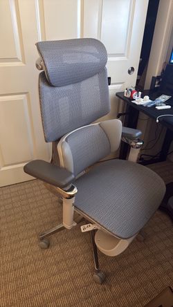 HBADA X7 smart ergonomic chair