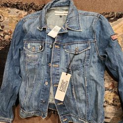 Juicy Couture Jean Jacket