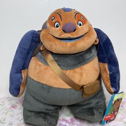 Jumba Plush 