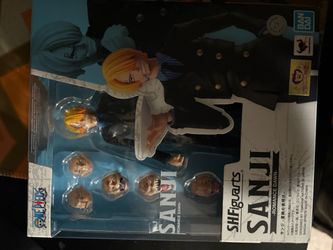 Shfiguarts Sanji