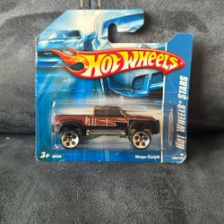 New Hot Wheels 2008 Mega Duty Truck Car Toy