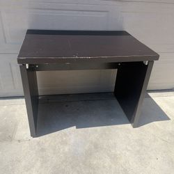 Wood Desk