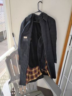 Fur Lined Coat