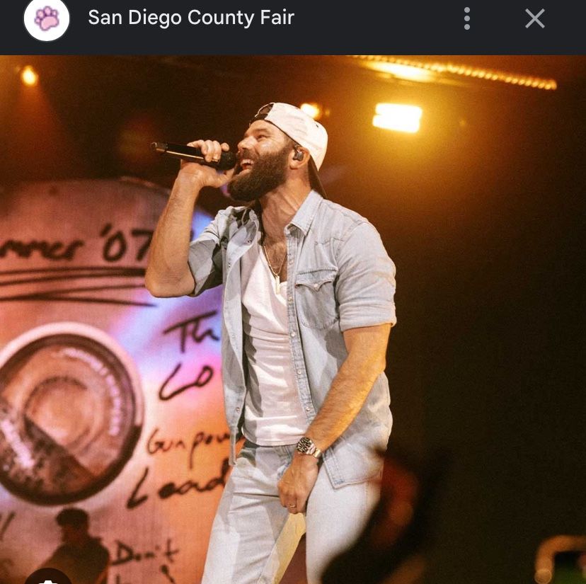 Jordan Davis Del Mar