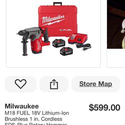 Milwaukee M18 FLEL DRIVEN TO OUTPERFORM.*