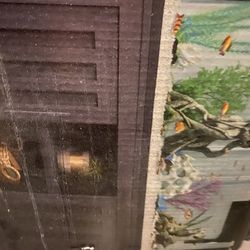 75 Gallon Aquarium Stand