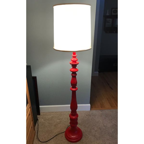 New And Used Floor Lamps For In Woodinville Wa Offerup
