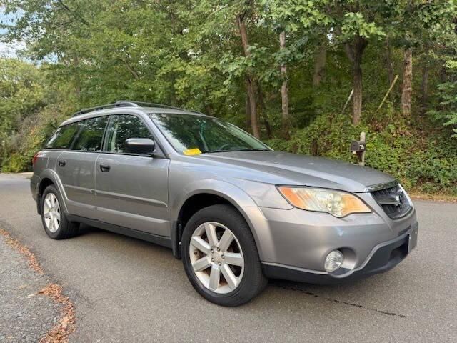 2008 Subaru Outback