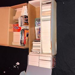 50/50 % chance auto graphed card