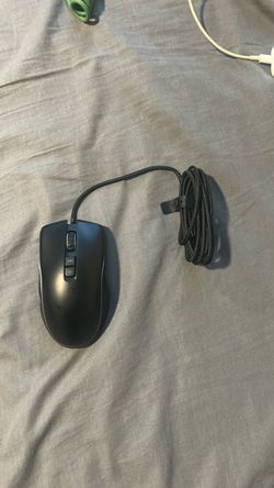 gaming mouse