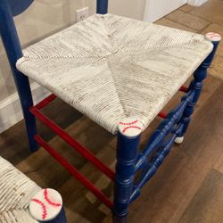 2 Matching DODGER CHAIRS