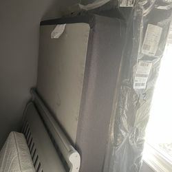 Queen, Boxspring, Full Size, Boxspring, Toddler Bed