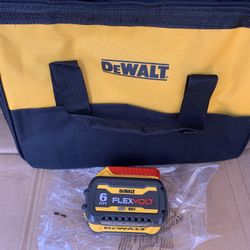 Batería Flex Com Bolso 