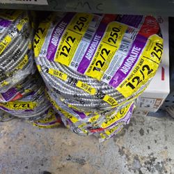12/2 MC CABLE 250FT