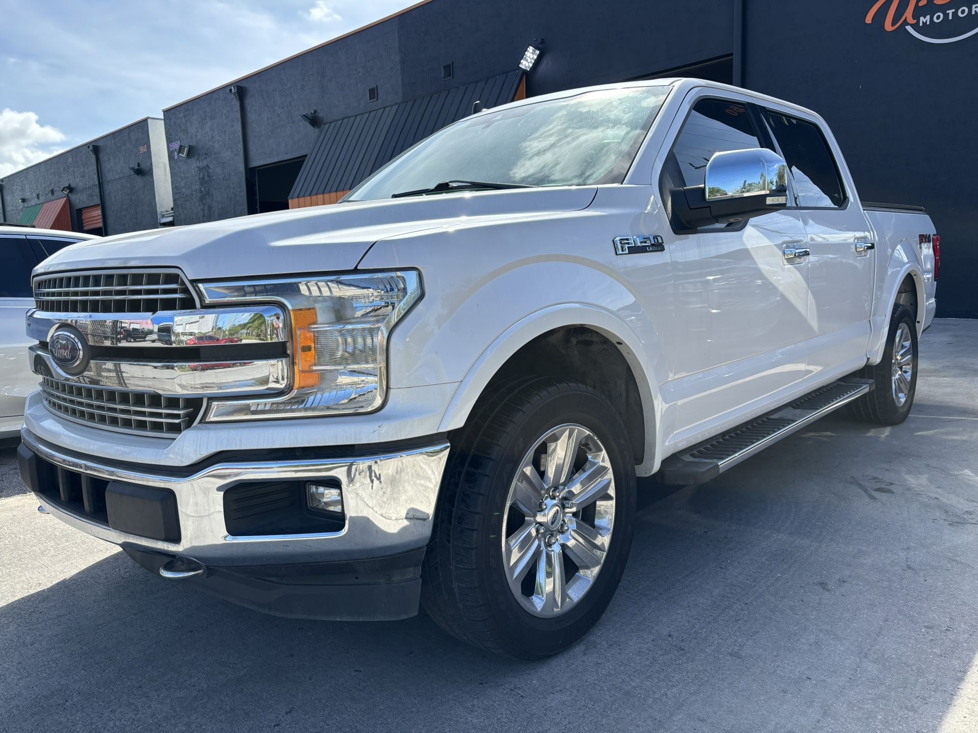 2019 Ford F-150