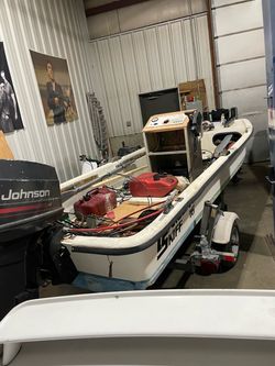 Carolina Skiff j17