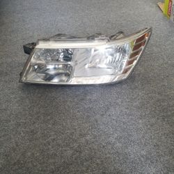 Headlight For Journey 2009 2017
