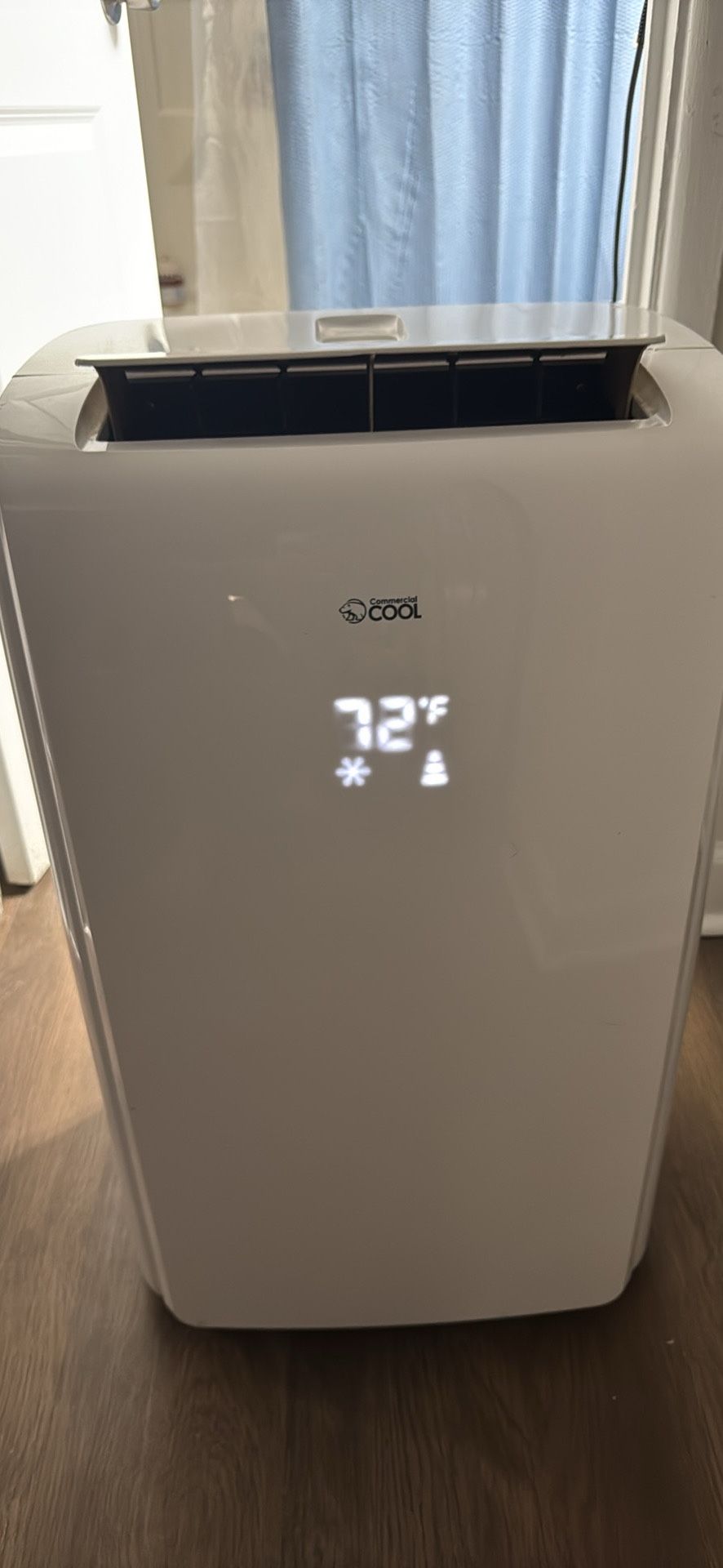 Commercial Cool 14000 Btu Portable AC