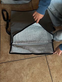Pizza Delivery Bags